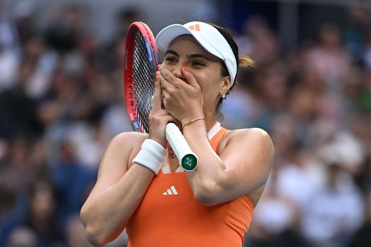 reactia gabrielei ruse dupa victoria impotriva lui tomljanovic mi am zis ca astazi este ziua mea
