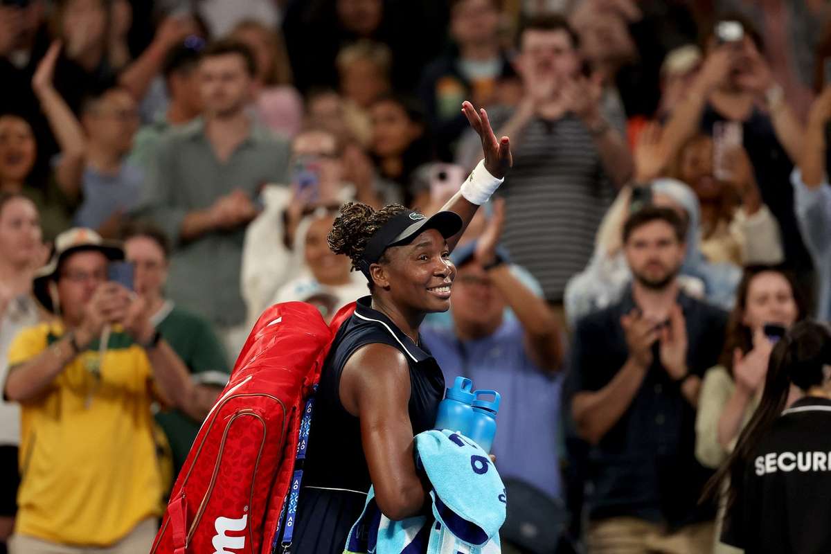 revenire spectaculoasa pentru danilovic venus williams scrie istorie si este eliminata in mod dramatic la australian open