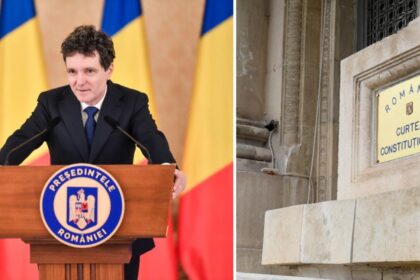 sesizarea presedintelui nicusor dan privind legea de utilizare a plajei marii negre analizata la CCR