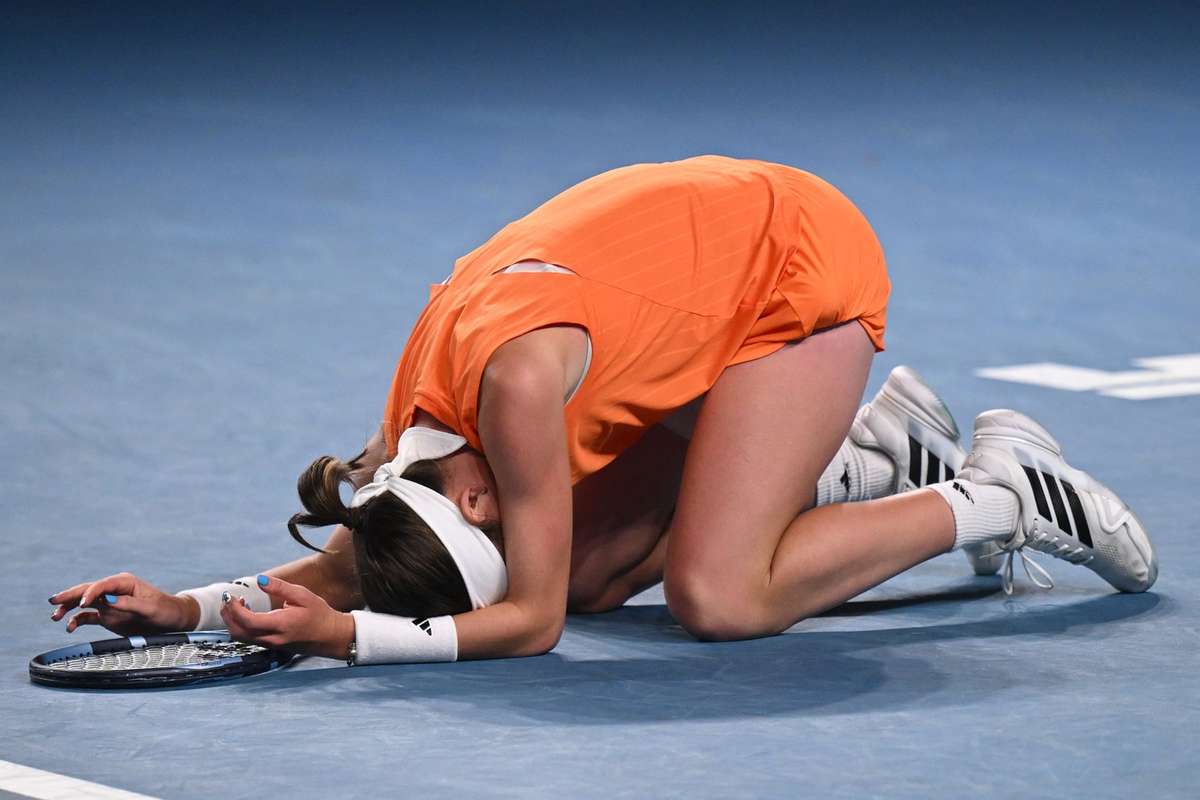 surprizele continua o alta favorita este eliminata de la australian open
