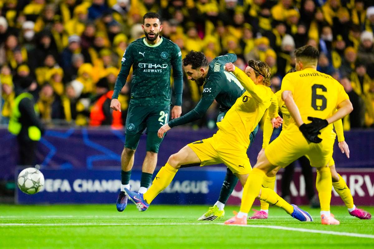 transmisie in direct liga campionilor man city primeste 2 goluri in 2 minute de la inter