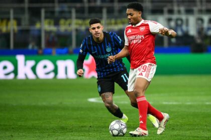 transmisie live liga campionilor inter obtine un egal cu arsenal mbappe inscrie impotriva fostei sale echipe city invinsa rusinos