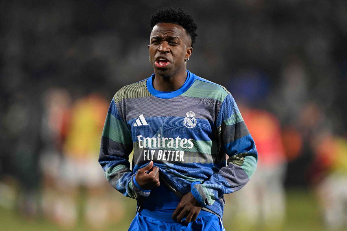 vinicius jr victima a unor scandari rasiste inaintea meciului cu albacete