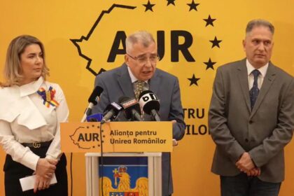 AUR a depus trei motiuni impotriva lui Bolojan Toiu si Miruta Acestea vor fi discutate si votate luni