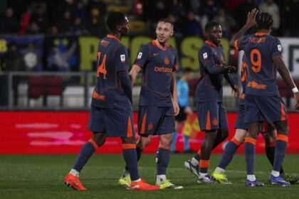 Absente semniificative la Inter Cristi Chivu nu va putea conta pe doi jucatori cheie inainte de meciul cu Glimt