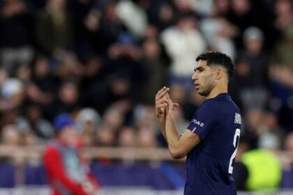Achraf Hakimi trimis in judecata pentru violena Reacia surprinzatoare a starului de la PSG