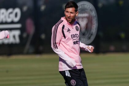 Alerte in Miami Messi a suferit o intindere musculara Inter amana meciul amical din Puerto Rico