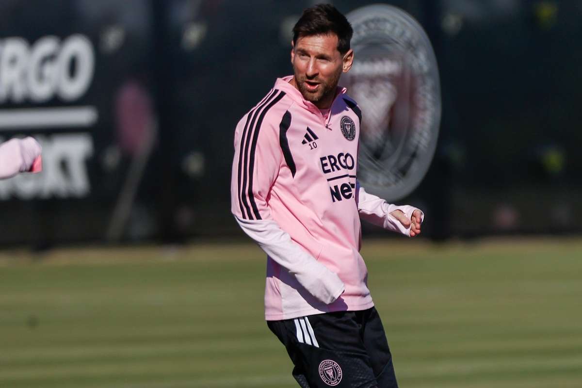 Alerte in Miami Messi a suferit o intindere musculara Inter amana meciul amical din Puerto Rico