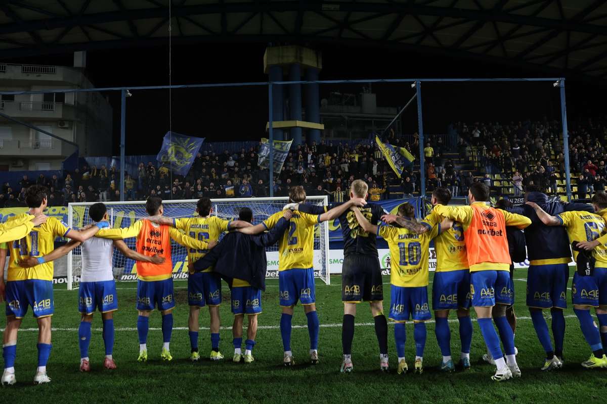 Alexandru Matan a marcat un gol pentru Panetolikos in liga Greciei