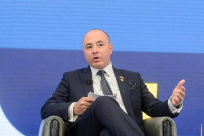 Ambasadorul Romaniei in SUA despre participarea lui Nicusor Dan la Consiliul Pacii Va fi prezent la