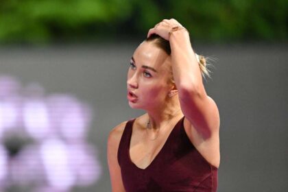 Anastasia Potapova s a calificat cu emotii in sferturile de finala la Transylvania Open