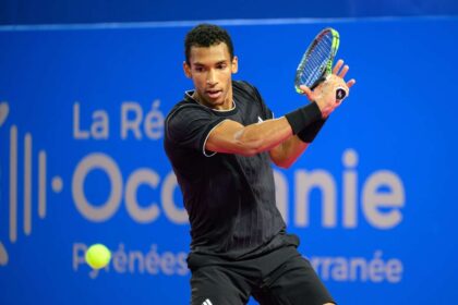 Auger Aliassime il intalneste pe Fils si se califica in semifinale la Montpellier