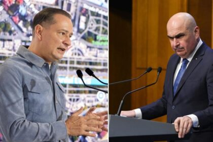 Baluta atac la Ilie Bolojan Banii Guvernului sunt la fel ca cei ai Sectorului 4