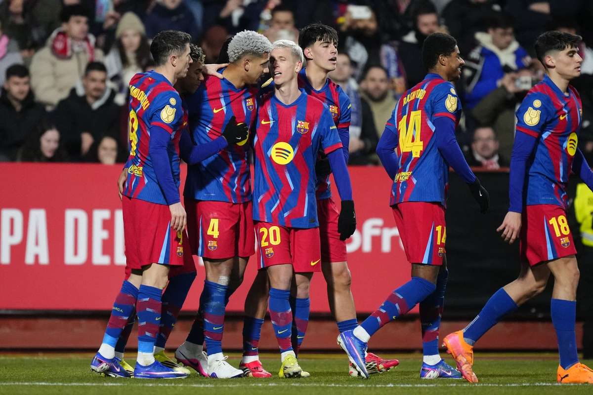 Barcelona favorita la castigarea Cupei Spaniei Cine ar putea fi adversarii din semifinale