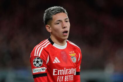 Benfica confirma ca jucatorul sau Prestianni nu are un comportament rasist