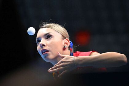 Bernadette Szocs s a calificat in semifinalele turneului Europa Top 16