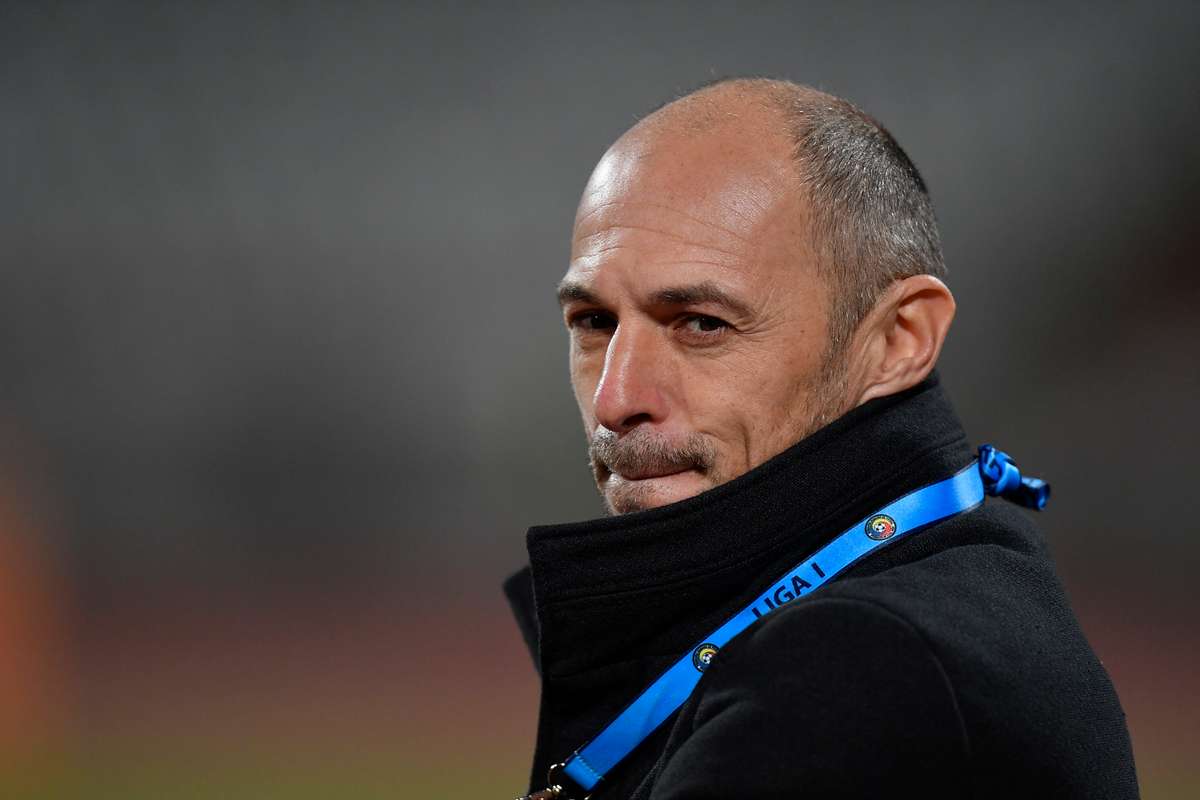 Bogdan Andone a fost sanctionat LPF a anuntat suspendarea aplicata