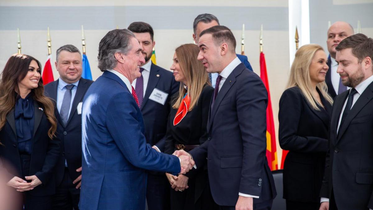 Bogdan Ivan despre semnificatia Coridorului Vertical Companiile romanesti pot realiza profituri de pana la