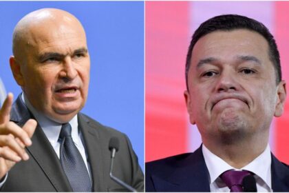 Bolojan refuza sa ii raspunda lui Grindeanu Nu am avut telefonul la mine nu stiu ce a spus