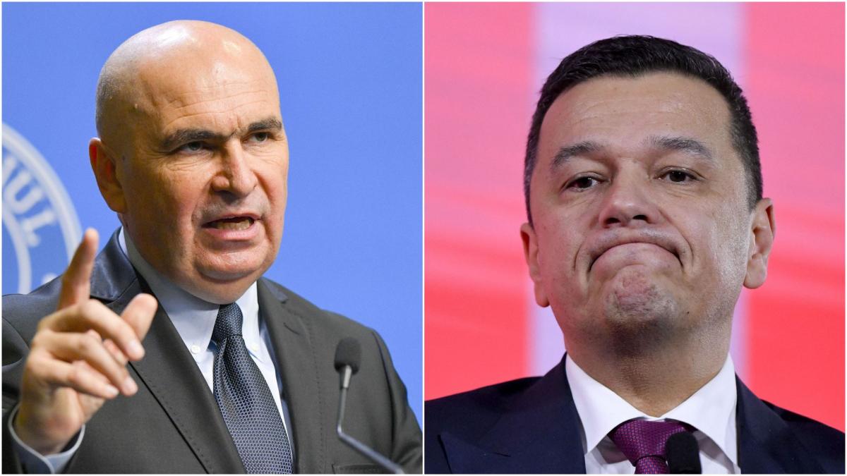 Bolojan refuza sa ii raspunda lui Grindeanu Nu am avut telefonul la mine nu stiu ce a spus