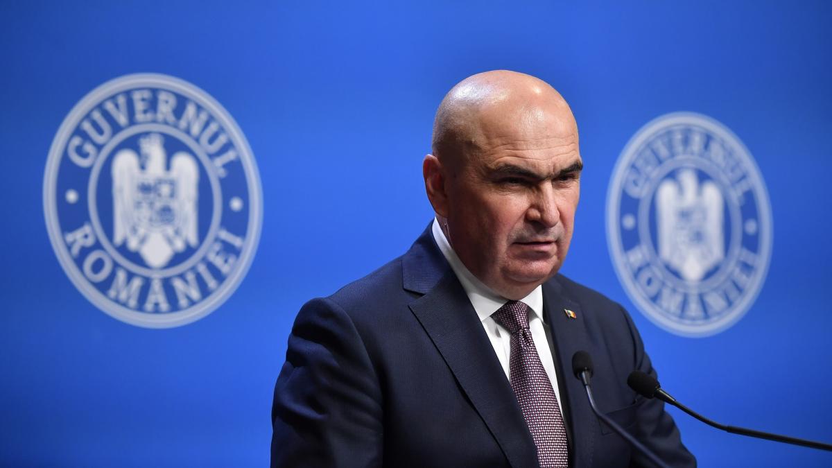 Bolojan refuza sa se intalneasca cu reprezentantii persoanelor cu dizabilitati Unii dintre acestia au fost
