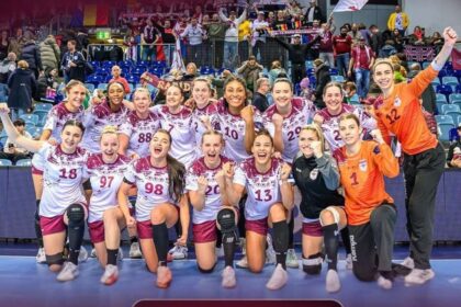 CS Rapid Bucuresti a obtinut calificarea in sferturile Ligii Europeene EHF