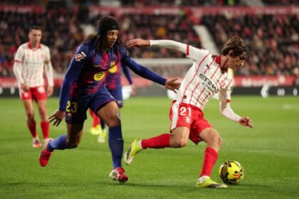 CTA recunoaste erorile de arbitraj care au dus la infrangerea Barcelonei in meciul cu Girona