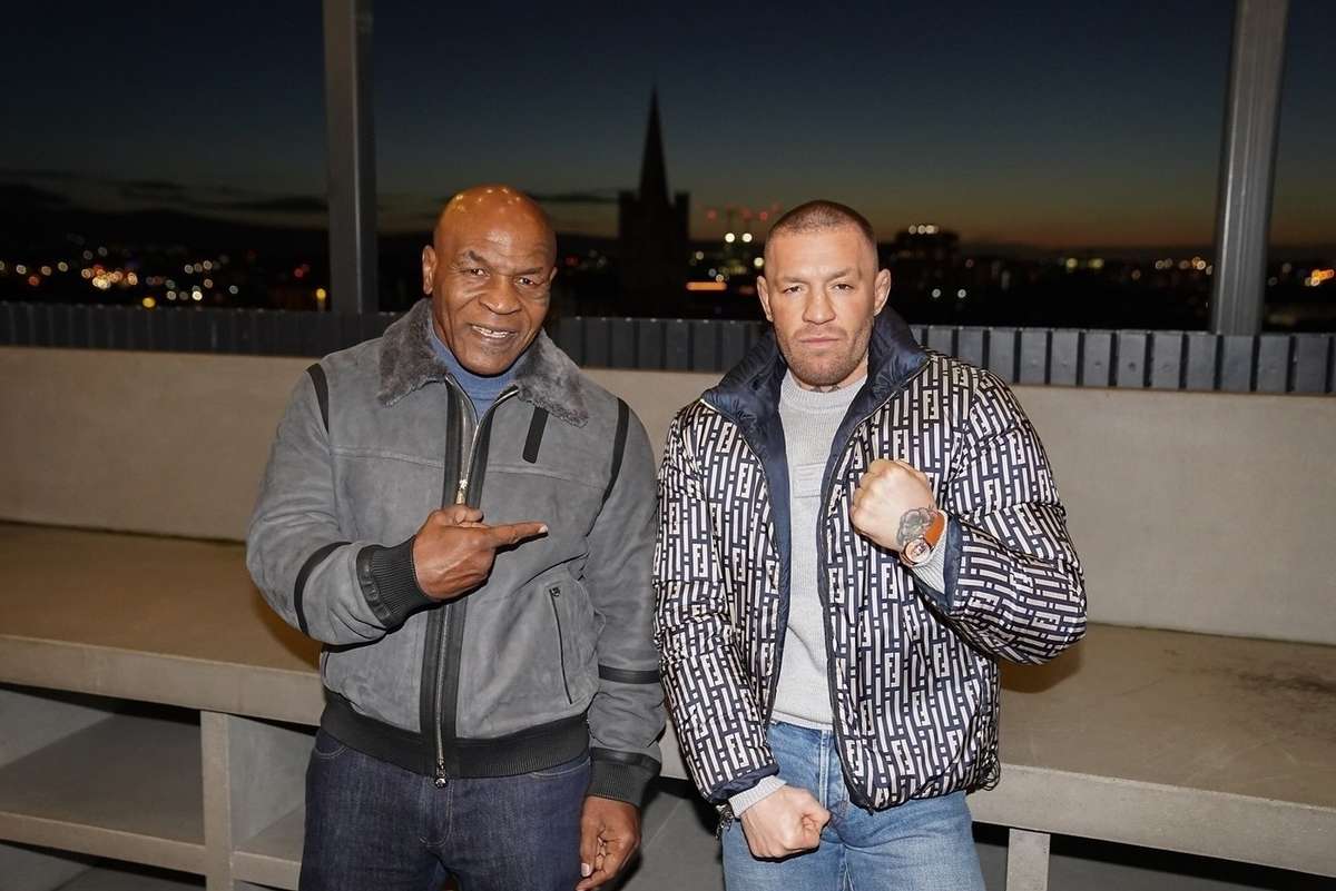 Ce veste Conor McGregor si a exprimat dorinita de a reveni in UFC