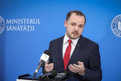Celula de criza la Ministerul Sanatatii Rogobete 7 spitale de urgenta pregatite pentru