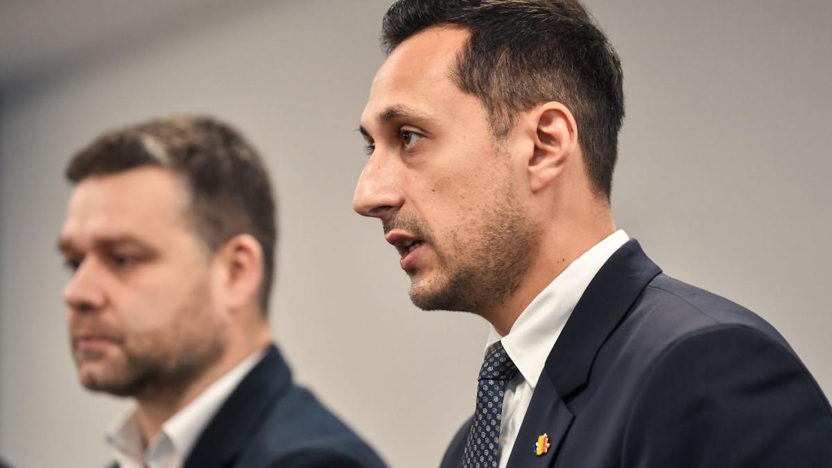 Cine este Vlad Gheorghe Trebuie revocat Un nou scandal in PNL dupa ce consilierul lui Bolojan a