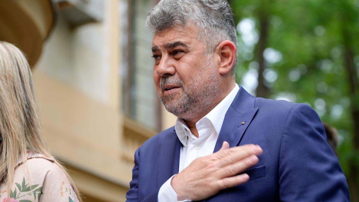 Ciolacu acuza INS ca a manipulat datele pentru a sugera o recesiune tehnica in 2024 cand el se afla