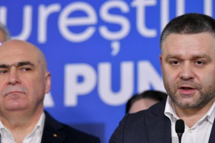 Ciprian Ciucu Liberalii trebuie sa l sprijine pe Ilie Bolojan Fara el acum am fi spus adio aliantei de