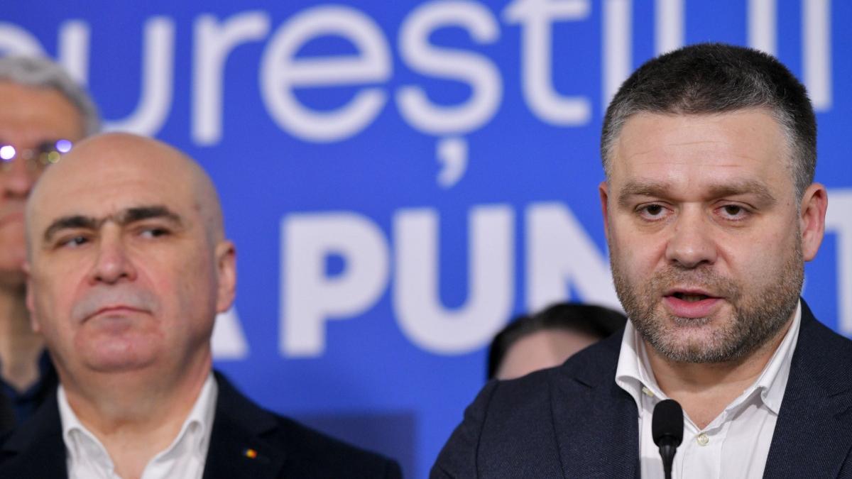 Ciprian Ciucu Liberalii trebuie sa l sprijine pe Ilie Bolojan Fara el acum am fi spus adio aliantei de