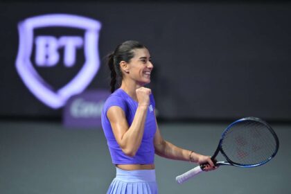 Cirstea va juca in sferturile de finala ale Transylvania Open impotriva campioanei in exercitiu