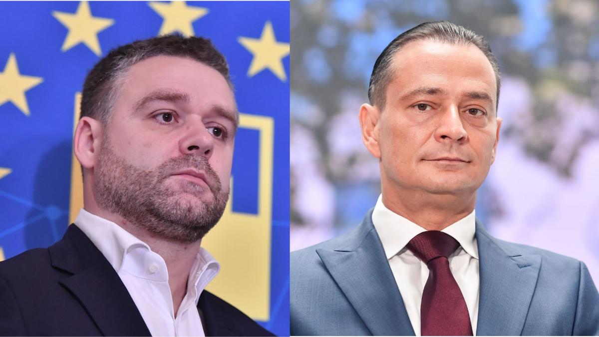 Ciucu il acuza pe Baluta ca blocheaza lucrarile la reteaua de termoficare din Sectorul 4