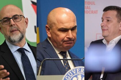 Coalitia se confrunta cu un test dificil Ce masuri ia Bolojan dupa ce trei ministri PSD refuza sa semneze