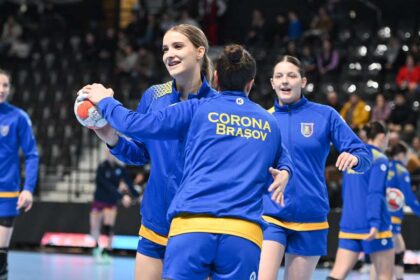 Corona Braov a castigat in Franta dar nu s a calificat in sferturile EHF European League