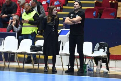 Cristina Varzaru este numita manager al sectiei de handbal la CS Rapid