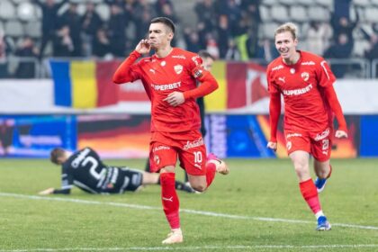 Csikszereda FC Hermannstadt doua echipe aflate in dificultate se intalnesc