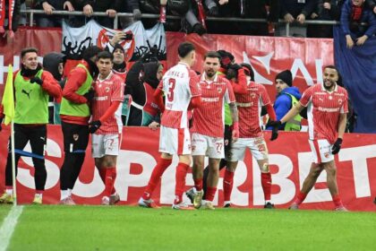 Cupa Romaniei Dinamo si Hermannstadt se califica in sferturile de finala