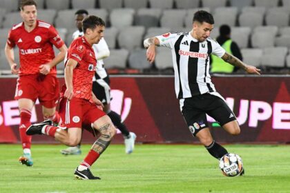 Cupa Romaniei Patru echipe intra in competitie pentru locurile in sferturi in Grupa C U