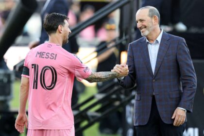 Decizia MLS dupa ce Messi a contestat hotararile arbitrilor in prima etapa a noului sezon