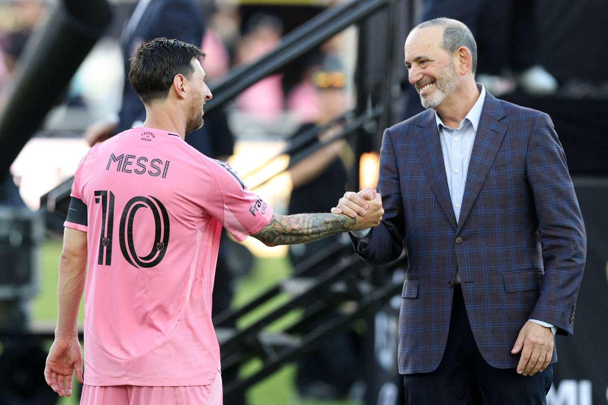 Decizia MLS dupa ce Messi a contestat hotararile arbitrilor in prima etapa a noului sezon