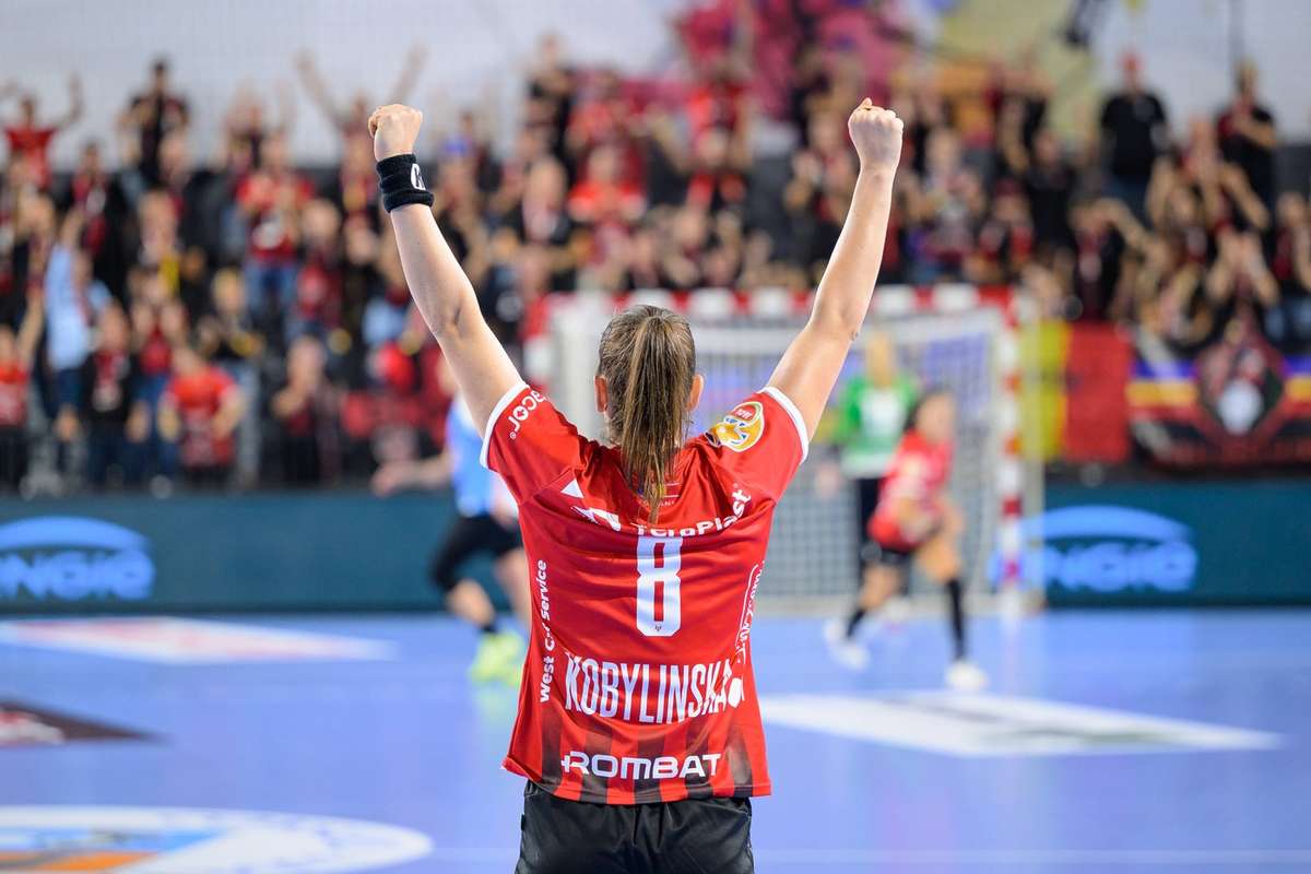Deja calificata Gloria Bistrita reuseste o victorie impresionanta in Norvegia in Liga Campionilor