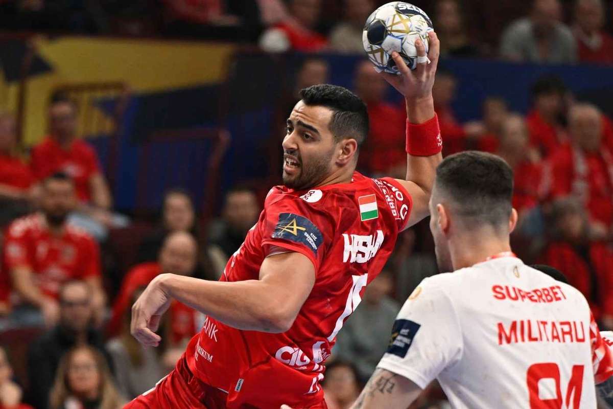 Dinamo Bucuresti a pierdut in fata lui Veszprem in Liga Campionilor la handbal masculin
