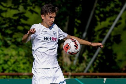 Dorin Rotariu a inscris in Cupa Turciei Jucatorul roman a ajuns la patru goluri in aceasta competitie