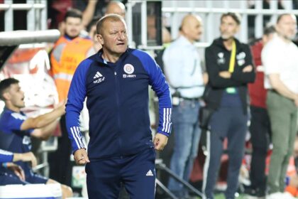 Dorinel Munteanu dupa a doua victorie impotriva lui Hermannstadt Sa nu mai fim oile care merg la taiere
