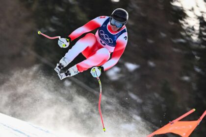 Elvetia castiga primul titlu olimpic de la Milano Cortina iar Italia ia medalie de argint si bronz