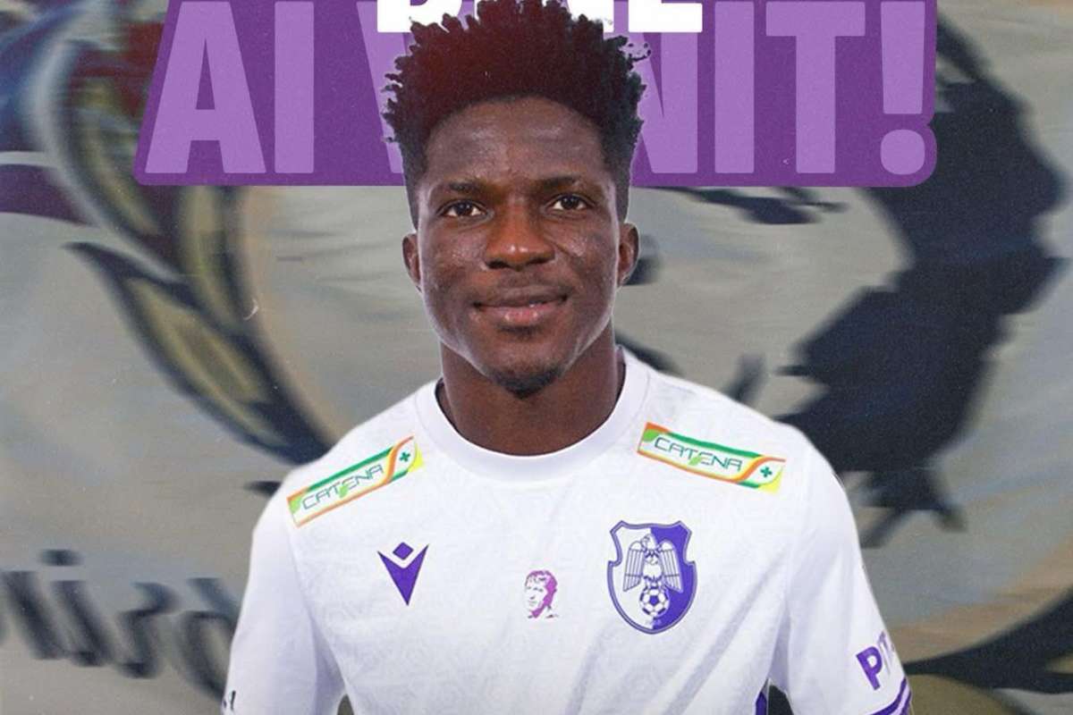 FC Arges a cumprat un tnr juctor nigerian de 19 ani