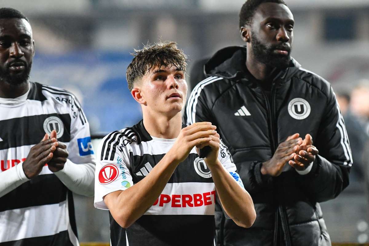 FC Botosani a imprumutat mijlocasul Alexandru Bota de la Universitatea Cluj